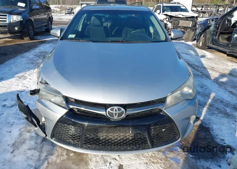 2016 Toyota Camry Xse from USA, damaged, VIN 4T1BF1FK2GU550224